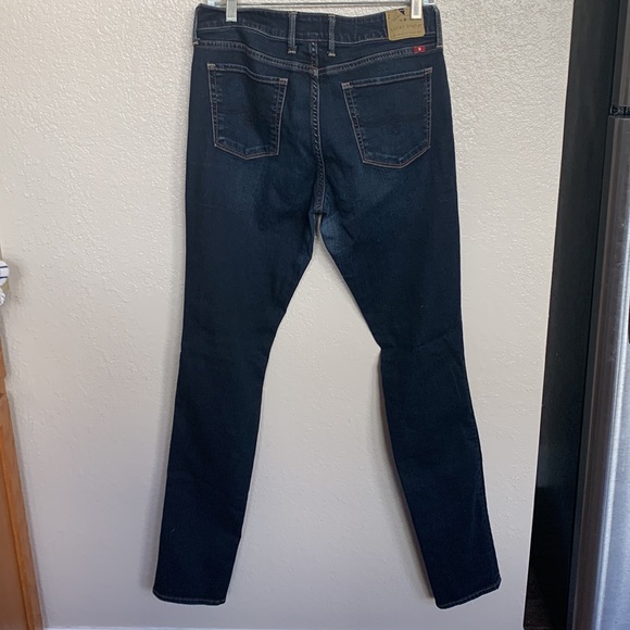 Lucky Brand jeans: Leyla skinny - Picture 4 of 9